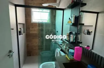 Sobrado com 4 dormitórios para alugar, 150 m² por r$ 5.000/mês - vila augusta - guarulhos/sp