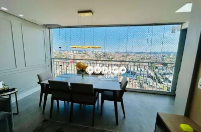 Apartamento à venda, 72 m² por r$ 660.000,00 - macedo - guarulhos/sp