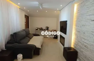 Casa com 3 dormitórios à venda, 120 m² por r$ 730.000 - jardim adriana - guarulhos/sp