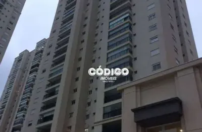 Apartamento com 4 dormitórios à venda, 122 m² por r$ 1.400.000 - jardim flor da montanha - guarulhos/sp