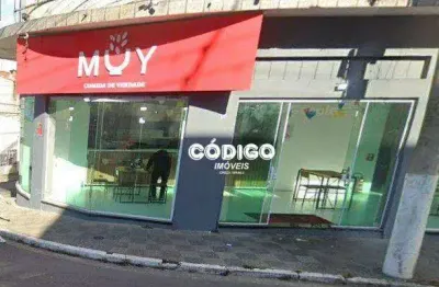 Salão para alugar, 150 m² por r$ 5.847,00/mês - vila galvão - guarulhos/sp