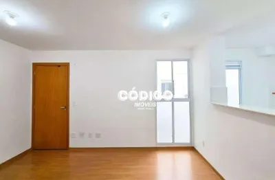 Apartamento com 2 dormitórios à venda, 40 m² por r$ 295.000 - jardim rosa de franca - guarulhos/sp