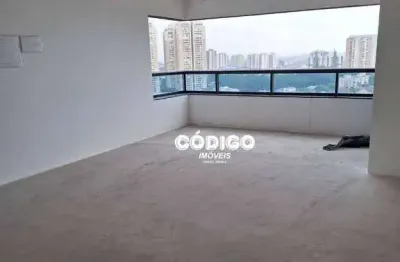 Apartamento com 2 dormitórios à venda, 79 m² por r$ 770.000 - vila augusta - guarulhos/sp