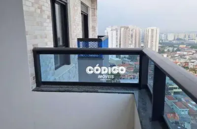 Apartamento com 2 dormitórios à venda, 79 m² por r$ 770.000,00 - vila augusta - guarulhos/sp