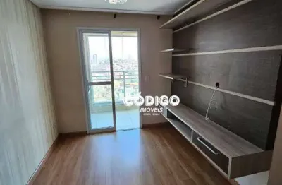 Apartamento com 2 dormitórios à venda, 62 m² por r$ 470.000,00 - vila silveira - guarulhos/sp