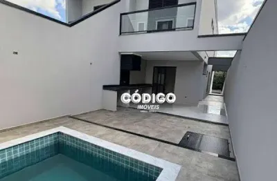 Sobrado à venda, 150 m² por r$ 1.250.000,00 - vila rosália - guarulhos/sp