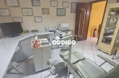 Sala para alugar, 12 m² por r$ 3.038,00/mês - jardim aida - guarulhos/sp