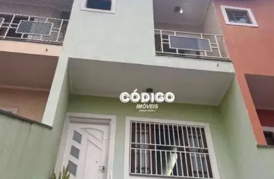 Sobrado com 2 dormitórios à venda, 160 m² por r$ 540.000,00 - picanço - guarulhos/sp