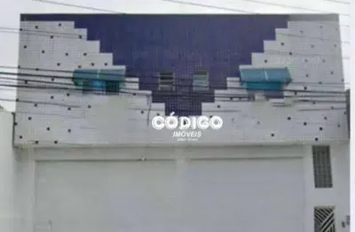 Sala para alugar, 60 m² por r$ 1.900,00/mês - gopoúva - guarulhos/sp