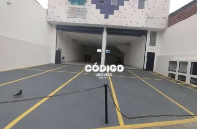 Salão para alugar, 333 m² por r$ 15.537,27/mês - gopoúva - guarulhos/sp