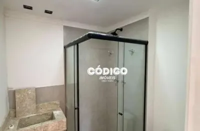 Apartamento com 2 dormitórios para alugar, 49 m² por r$ 2.900/mês - vila augusta - guarulhos/sp