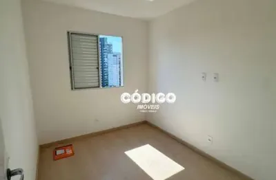 Apartamento com 2 dormitórios para alugar, 49 m² por r$ 2.900,00/mês - vila augusta - guarulhos/sp