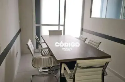 Sala, 76 m² - venda por r$ 1.000 ou aluguel por r$ 8.050/mês - centro - guarulhos/sp