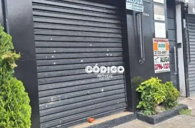 Salão para alugar, 50 m² por r$ 3.750,00/mês - tatuapé - são paulo/sp