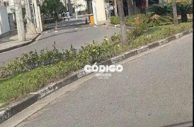 Apartamento com 2 dormitórios à venda, 45 m² por r$ 260.000 - ponte grande - guarulhos/sp