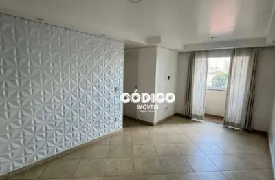 Apartamento com 2 dormitórios para alugar, 57 m² por r$ 2.600,01/mês - aeroporto - guarulhos/sp