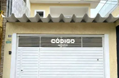 Sobrado com 2 quartos à venda, 120 m² por r$ 832.000 - jardim paraventi - guarulhos/sp