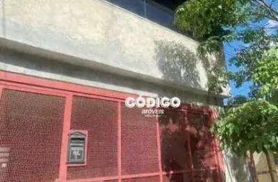 Casa com 2 dormitórios à venda, 125 m² por r$ 510.000 - jardim valéria - guarulhos/sp