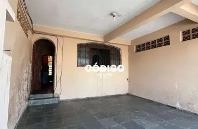 Sobrado com 4 dormitórios à venda, 250 m² por r$ 650.000 - macedo - guarulhos/sp