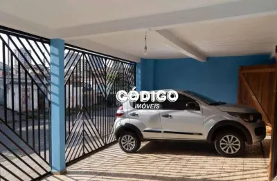 Sobrado com 2 quartos para alugar, 224 m² por r$ 2.954/mês - vila maranduba - guarulhos/sp