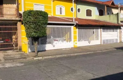 Sobrado com 3 dormitórios à venda, 138 m² por r$ 770.000,00 - jardim vera - guarulhos/sp