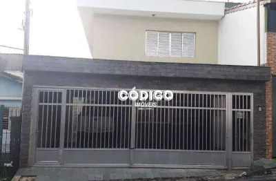 Sobrado para alugar, 240 m² por r$ 4.689,00/mês - macedo - guarulhos/sp