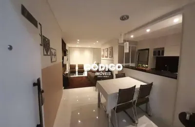 Apartamento com 2 dormitórios à venda, 69 m² por r$ 660.000,00 - picanco - guarulhos/sp