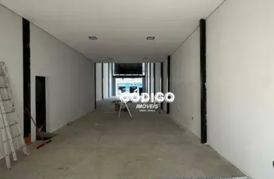 Galpão para alugar, 350 m² por r$ 20.242/mês - vila augusta - guarulhos/sp