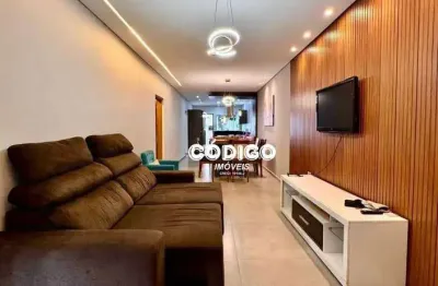 Casa com 3 dormitórios à venda, 125 m² por r$ 850.000 - vila nely - itaquaquecetuba/sp