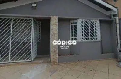 Casa com 3 dormitórios para alugar, 390 m² por r$ 7.040/mês - vila galvão - guarulhos/sp