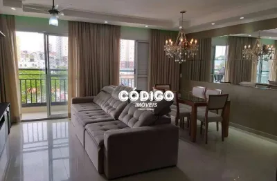 Apartamento com 3 dormitórios à venda, 83 m² por r$ 680.000 - vila tijuco - guarulhos/sp