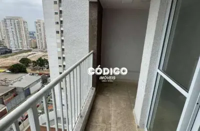 Apartamento com 2 dormitórios para alugar, 50 m² por R$ 2.800,00/mês - Vila das Bandeiras - Guarulhos/SP