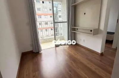 Apartamento com 2 dormitórios para alugar, 44 m² por r$ 3.300/mês - picanco - guarulhos/sp