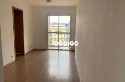 Apartamento com 2 dormitórios à venda, 48 m² por r$ 320.000,00 - aeroporto - guarulhos/sp