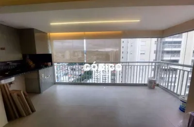 Apartamento com 3 dormitórios à venda, 132 m² por R$ 1.485.000,00 - Jardim Zaira - Guarulhos/SP