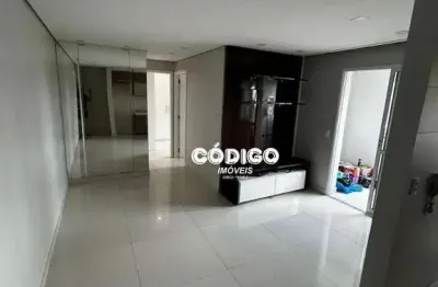 Apartamento com 2 dormitórios para alugar, 57 m² por R$ 3.434,00/mês - Picanco - Guarulhos/SP
