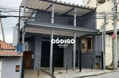Prédio, 400 m² - venda por R$ 960.000 ou aluguel por R$ 11.000/mês - Vila São Jorge - Guarulhos/SP