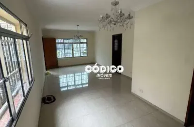 Casa com 3 dormitórios para alugar, 130 m² por R$ 4.000,00/mês - Jardim Vila Galvão - Guarulhos/SP