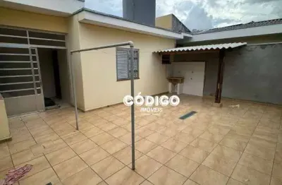 Casa com 3 dormitórios para alugar, 130 m² por R$ 4.000/mês - Jardim Vila Galvão - Guarulhos/SP