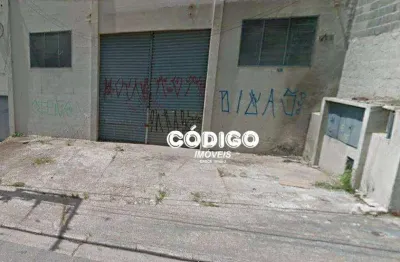 Galpão para alugar, 292 m² por R$ 8.740/mês - Cumbica - Guarulhos/SP