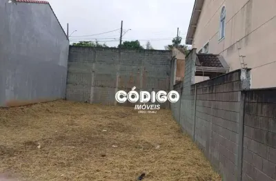 Terreno à venda, 250 m² por R$ 630.000,00 - Jardim Santa Clara - Guarulhos/SP