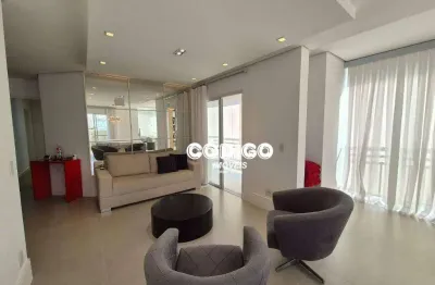 Cobertura com 3 dormitórios à venda, 187 m² por R$ 1.850.000,00 - Vila Augusta - Guarulhos/SP