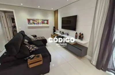 Apartamento com 3 dormitórios à venda, 134 m² por R$ 1.430.000,00 - Vila Augusta - Guarulhos/SP