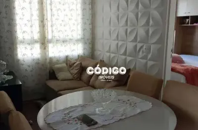 Apartamento à venda, 37 m² por R$ 300.000,00 - Vila das Bandeiras - Guarulhos/SP