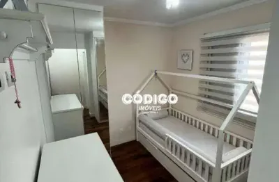 Apartamento com 3 dormitórios à venda, 128 m² por R$ 1.500.000,00 - Vila Leonor - Guarulhos/SP