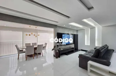 Apartamento à venda, 128 m² por R$ 1.440.000,00 - Vila Leonor - Guarulhos/SP