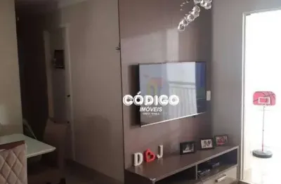 Apartamento com 2 dormitórios à venda, 54 m² por R$ 410.000,00 - Vila Endres - Guarulhos/SP