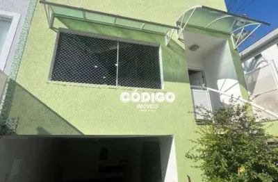 Sobrado à venda, 137 m² por R$ 870.000,00 - Vila Galvão - Guarulhos/SP