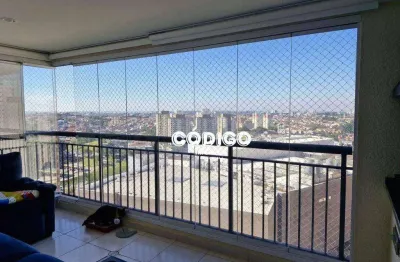 Apartamento com 2 dormitórios à venda, 68 m² por R$ 700.000,00 - Jardim Flor da Montanha - Guarulhos/SP