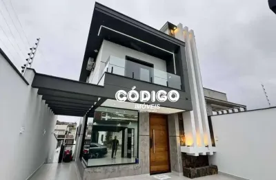 Sobrado com 3 dormitórios à venda, 175 m² por R$ 1.400.000 - Bonsucesso - Guarulhos/SP